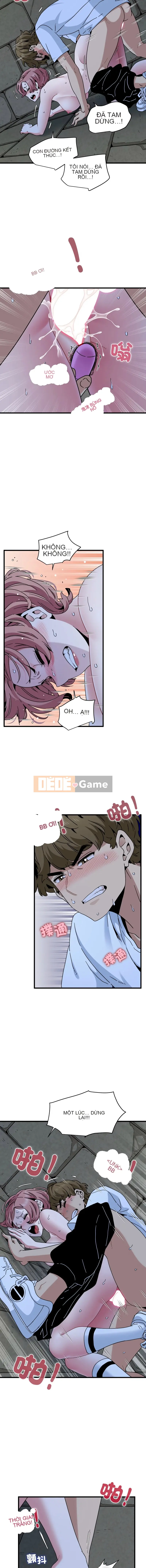 Thôi miên cưỡng bức Chương 88-89