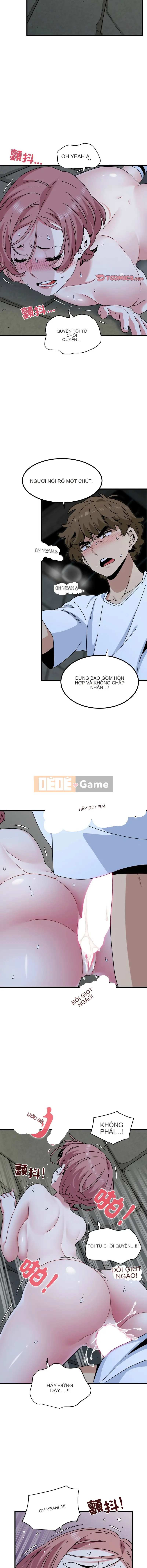 Thôi miên cưỡng bức Chương 88-89