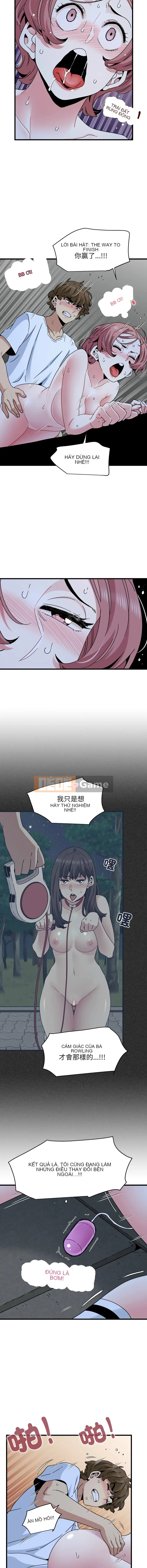 Thôi miên cưỡng bức Chương 88-89