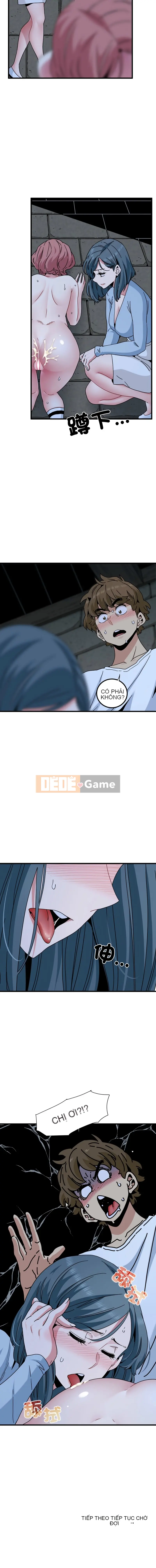 Thôi miên cưỡng bức Chương 88-89