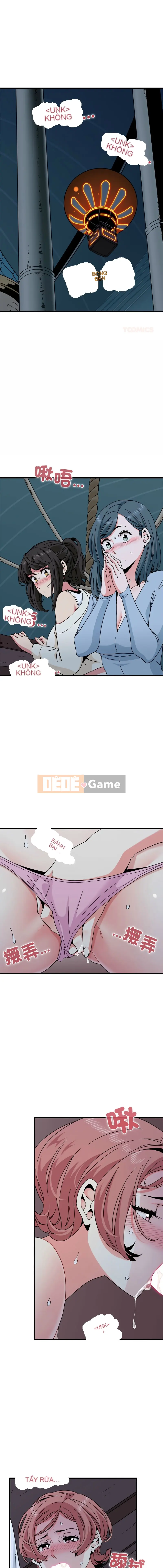 Thôi miên cưỡng bức Chương 86-87