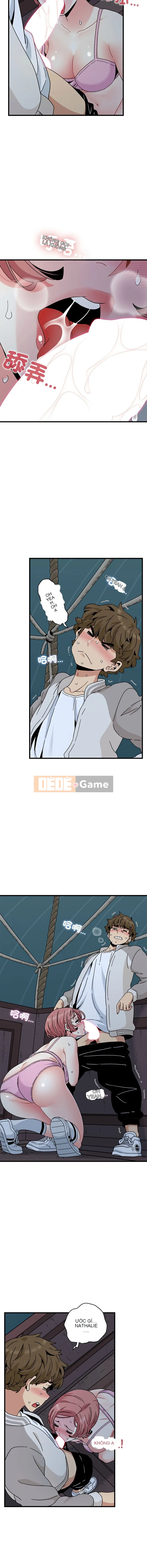 Thôi miên cưỡng bức Chương 86-87