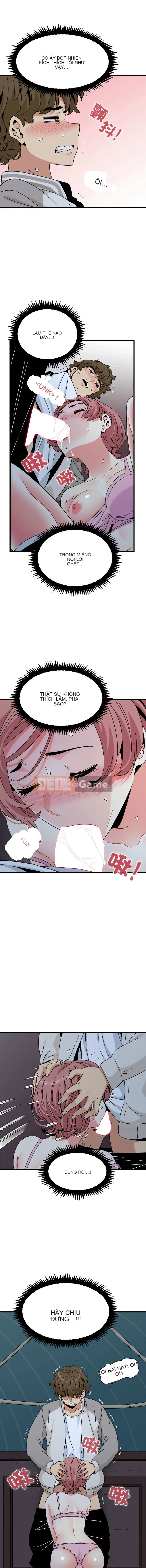 Thôi miên cưỡng bức Chương 86-87