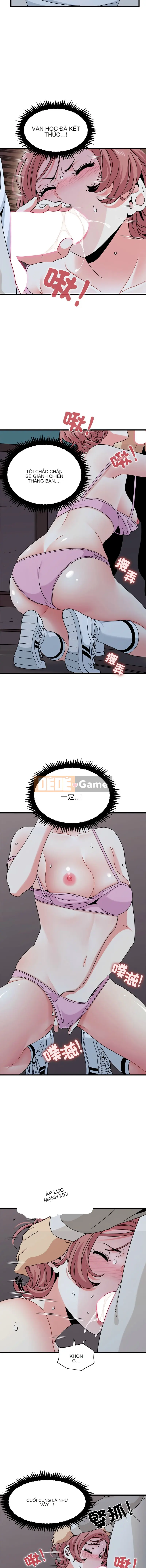 Thôi miên cưỡng bức Chương 86-87