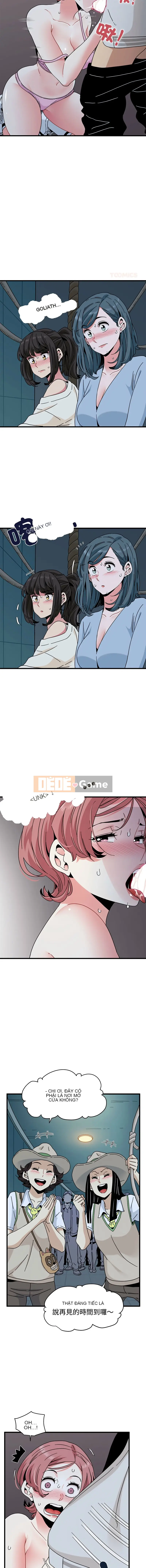 Thôi miên cưỡng bức Chương 86-87