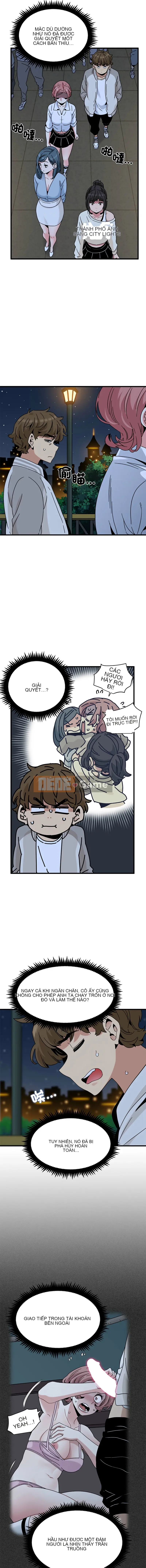 Thôi miên cưỡng bức Chương 86-87