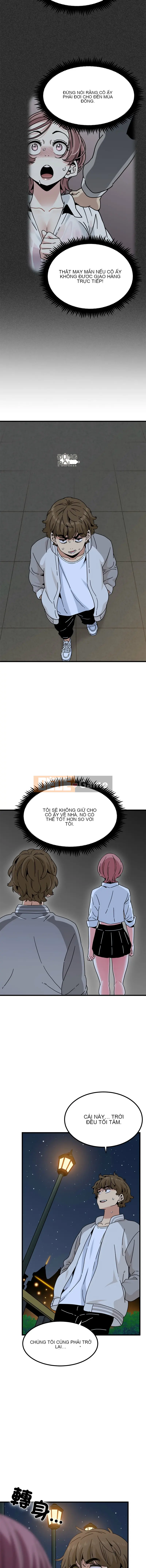 Thôi miên cưỡng bức Chương 86-87