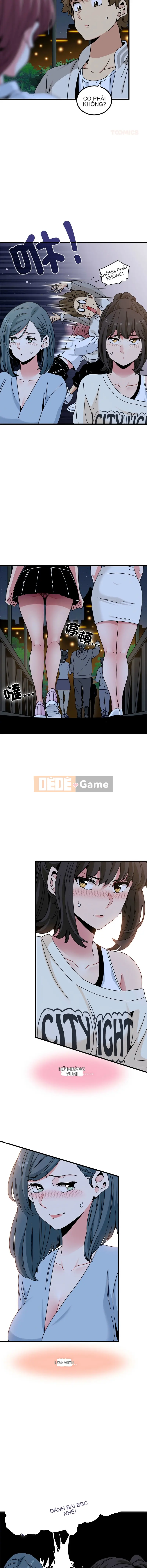 Thôi miên cưỡng bức Chương 86-87