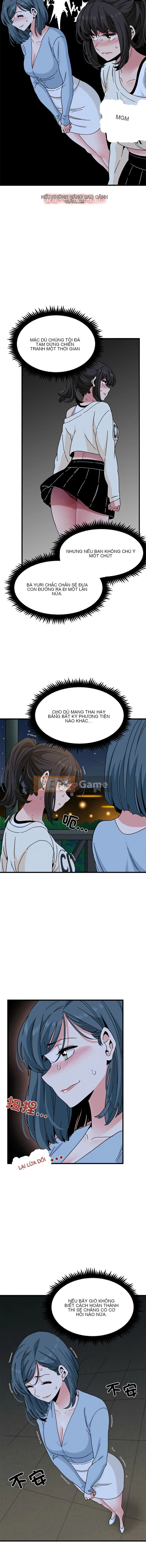 Thôi miên cưỡng bức Chương 86-87