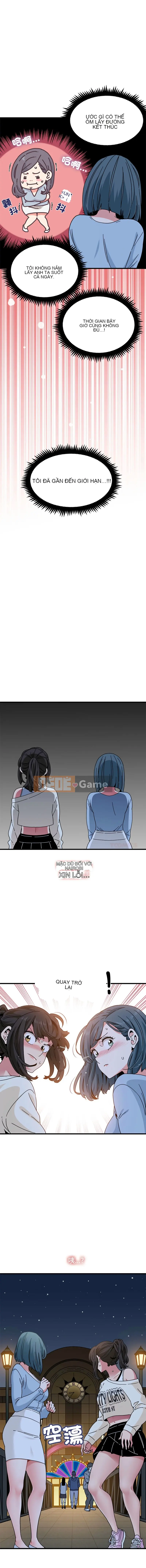 Thôi miên cưỡng bức Chương 86-87