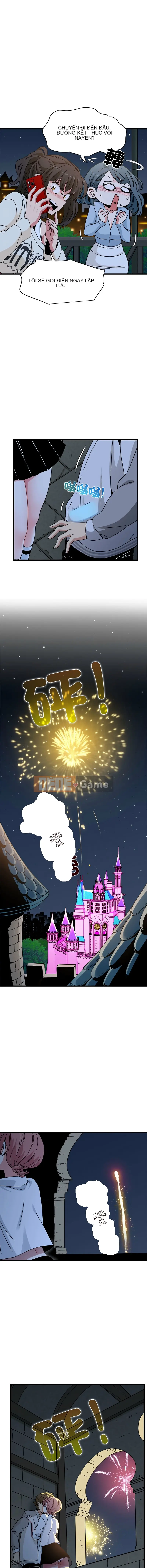 Thôi miên cưỡng bức Chương 86-87