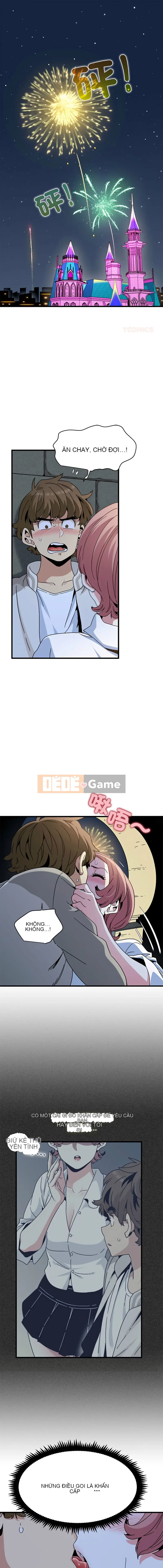 Thôi miên cưỡng bức Chương 86-87