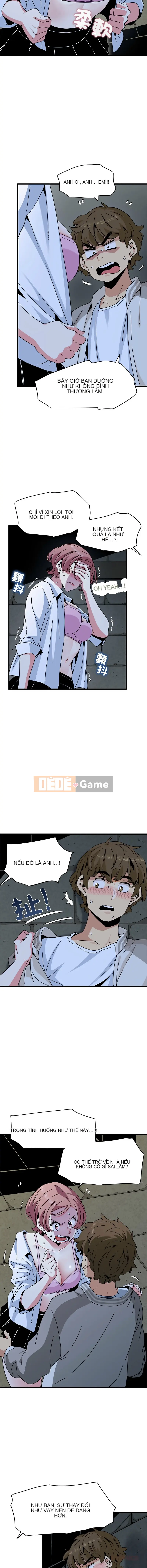 Thôi miên cưỡng bức Chương 86-87