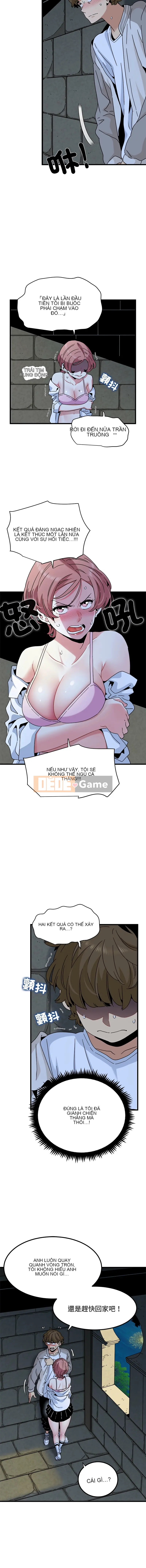 Thôi miên cưỡng bức Chương 86-87