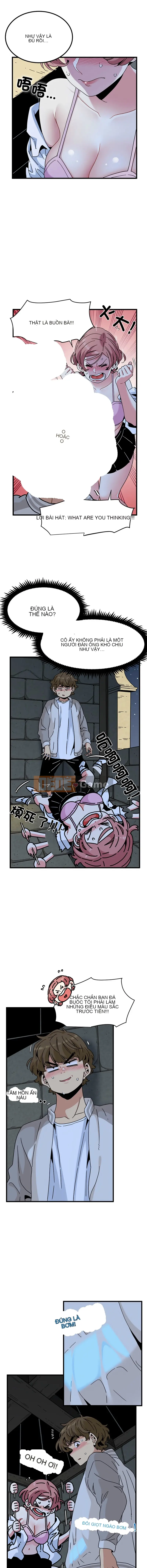 Thôi miên cưỡng bức Chương 86-87