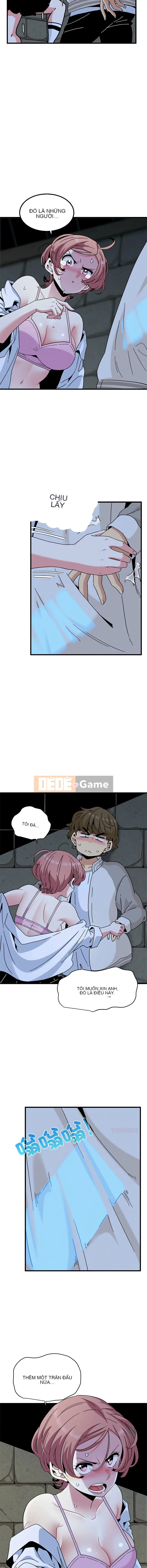 Thôi miên cưỡng bức Chương 86-87