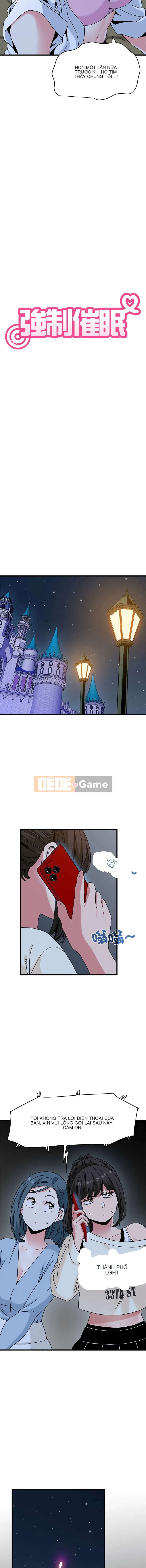 Thôi miên cưỡng bức Chương 86-87