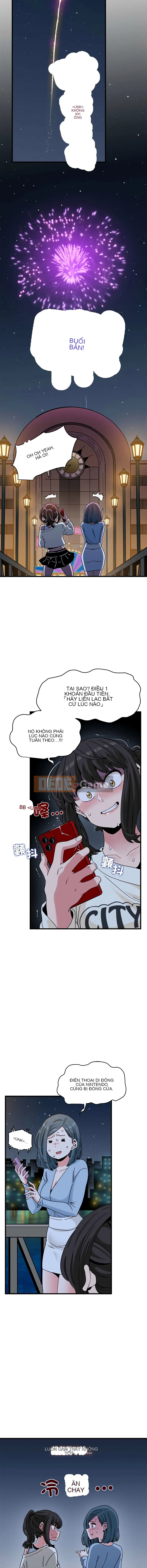 Thôi miên cưỡng bức Chương 86-87