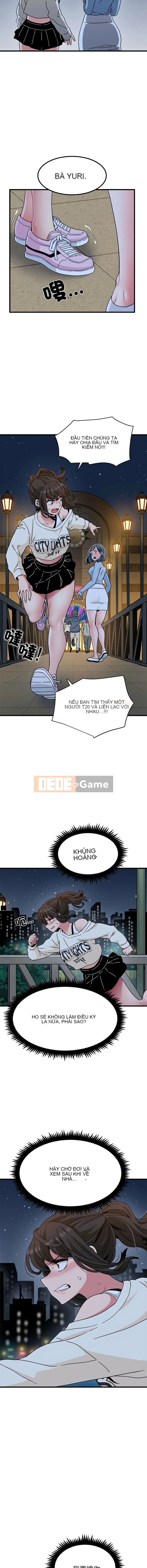 Thôi miên cưỡng bức Chương 86-87