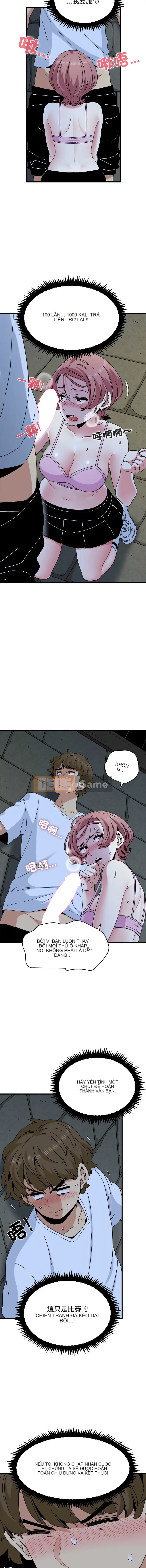 Thôi miên cưỡng bức Chương 86-87