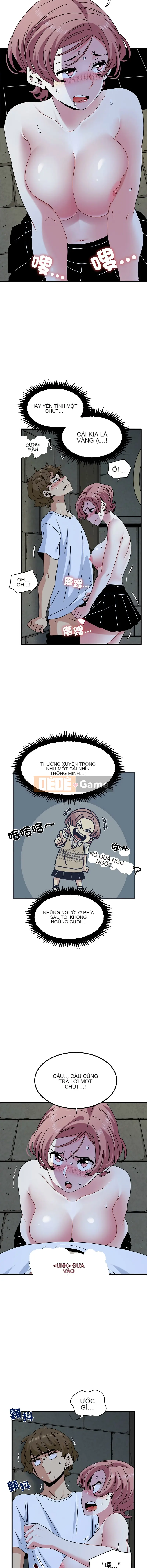 Thôi miên cưỡng bức Chương 86-87