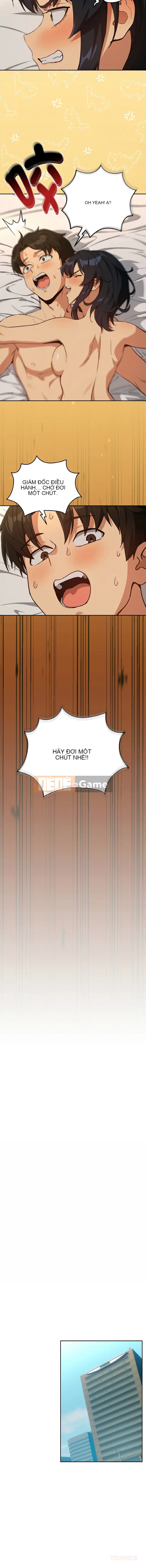 Mối quan hệ bí mật sau khi nghỉ làm Chương 76-77