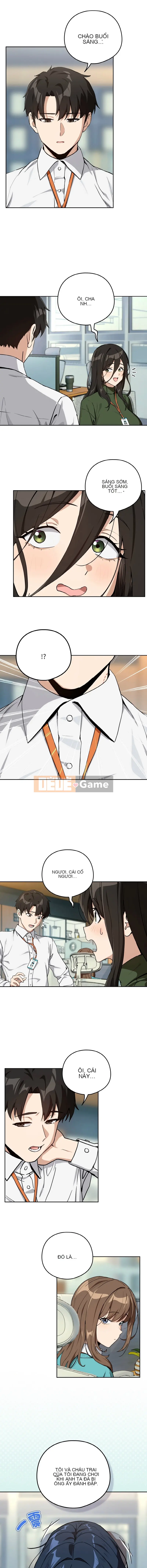 Mối quan hệ bí mật sau khi nghỉ làm Chương 76-77