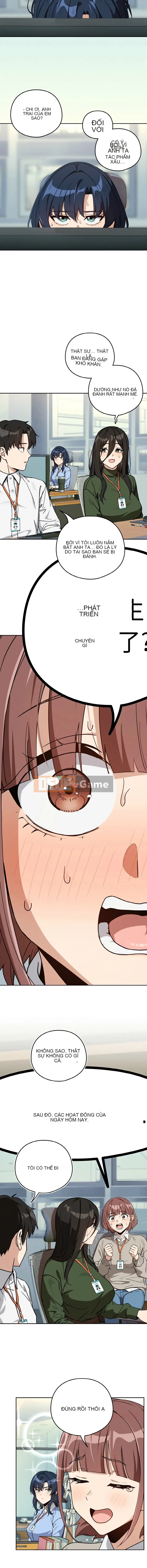 Mối quan hệ bí mật sau khi nghỉ làm Chương 76-77