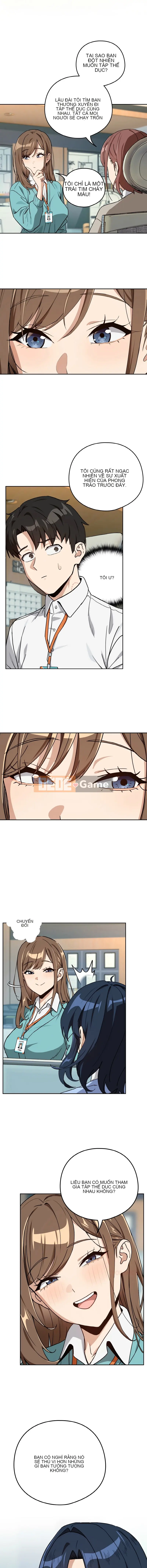 Mối quan hệ bí mật sau khi nghỉ làm Chương 76-77