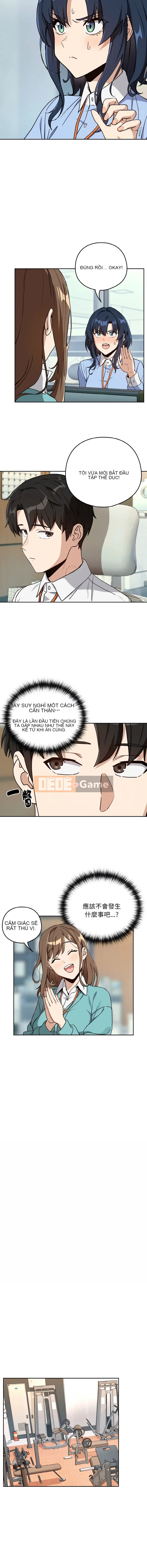 Mối quan hệ bí mật sau khi nghỉ làm Chương 76-77