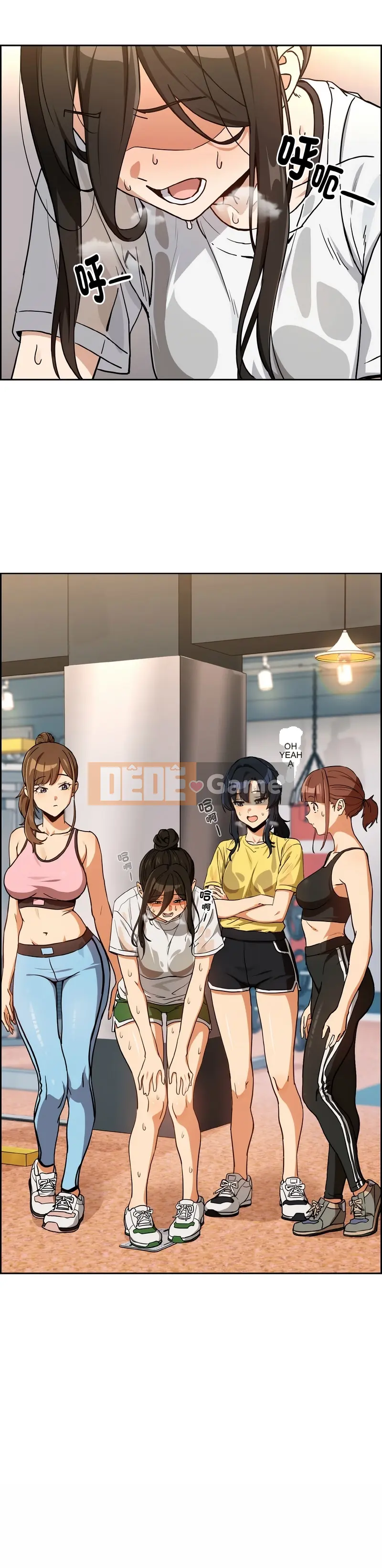 Mối quan hệ bí mật sau khi nghỉ làm Chương 76-77