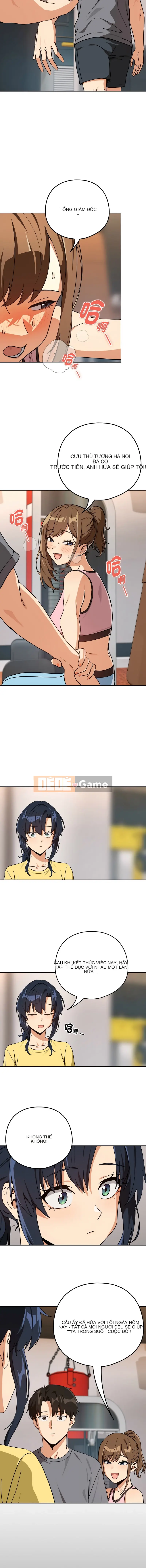 Mối quan hệ bí mật sau khi nghỉ làm Chương 76-77