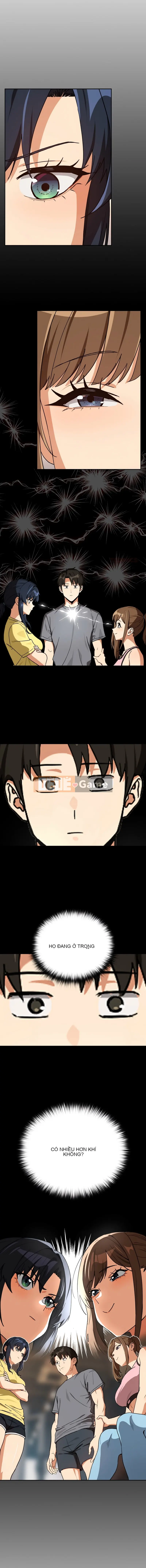 Mối quan hệ bí mật sau khi nghỉ làm Chương 76-77