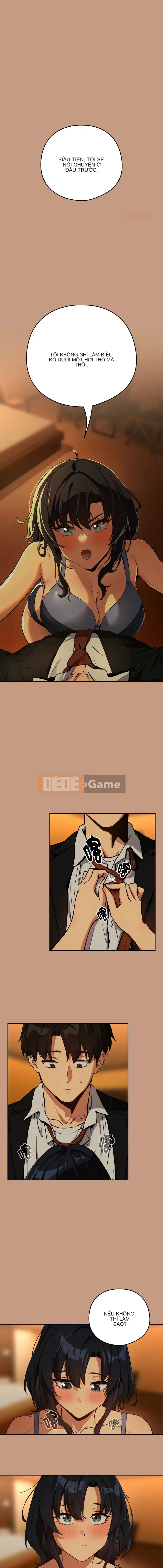 Mối quan hệ bí mật sau khi nghỉ làm Chương 74-75