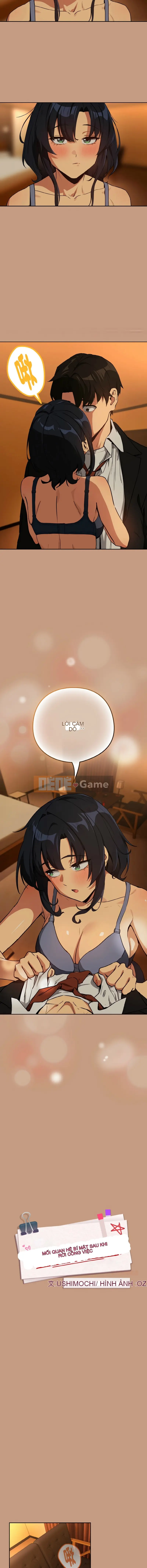 Mối quan hệ bí mật sau khi nghỉ làm Chương 74-75