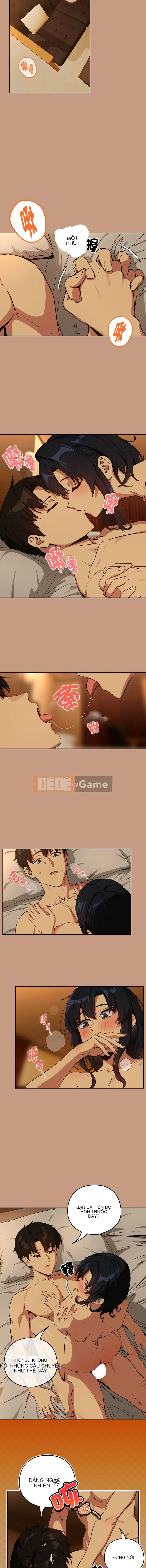 Mối quan hệ bí mật sau khi nghỉ làm Chương 74-75