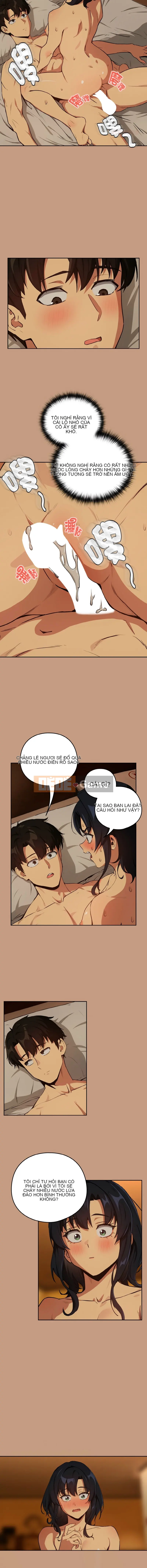 Mối quan hệ bí mật sau khi nghỉ làm Chương 74-75