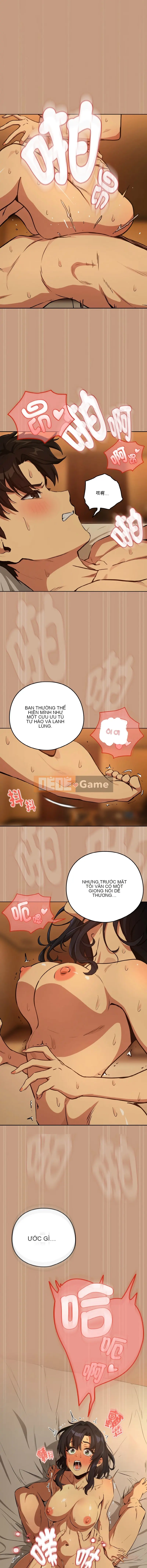 Mối quan hệ bí mật sau khi nghỉ làm Chương 74-75