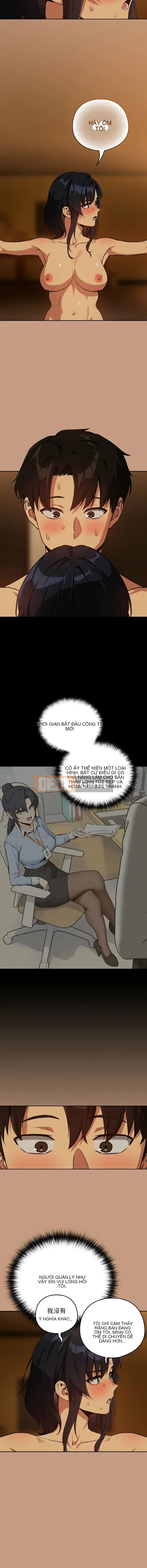 Mối quan hệ bí mật sau khi nghỉ làm Chương 74-75