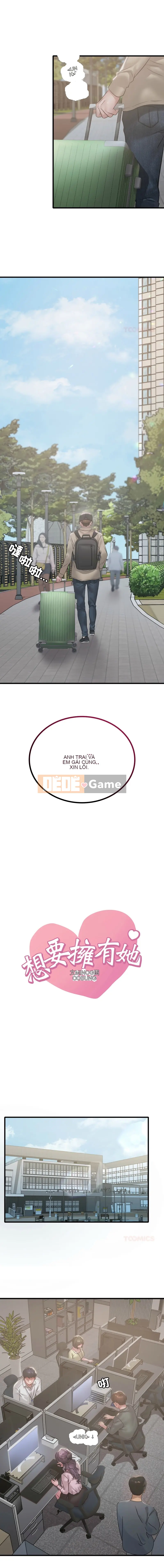 Muốn có cô ấy Chương 82-83