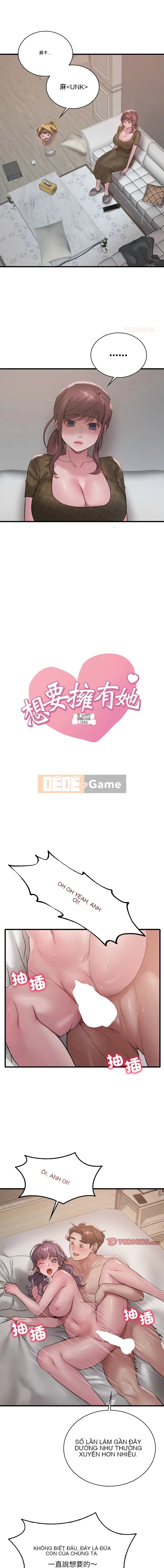 Muốn có cô ấy Chương 84-85