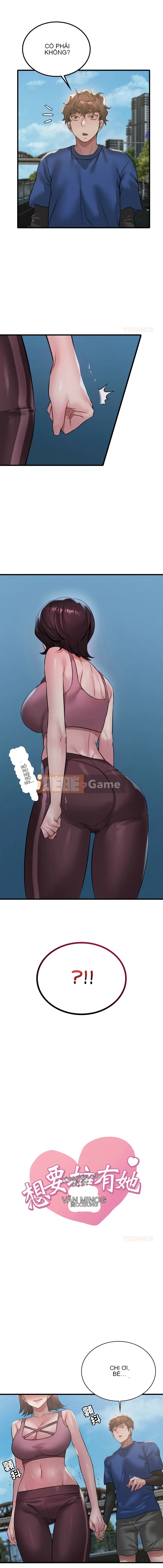 Muốn có cô ấy Chương 84-85