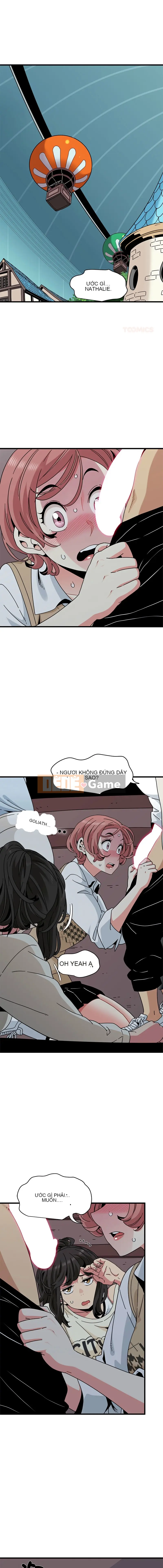 Thôi miên cưỡng bức Chương 84-85