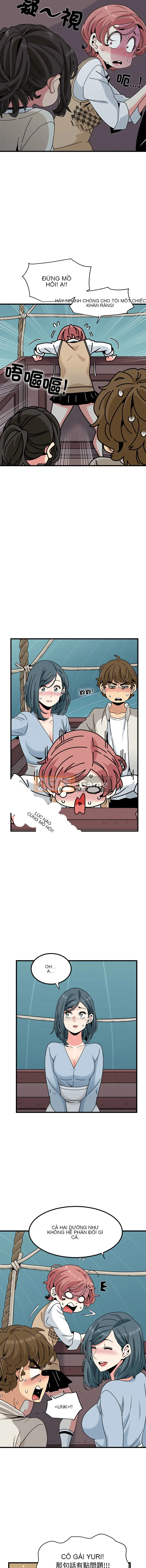 Thôi miên cưỡng bức Chương 84-85