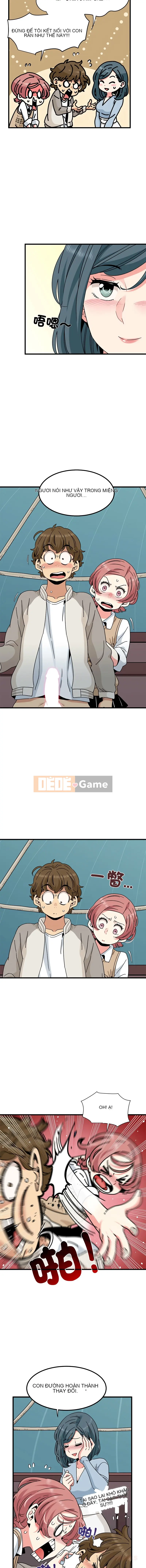 Thôi miên cưỡng bức Chương 84-85