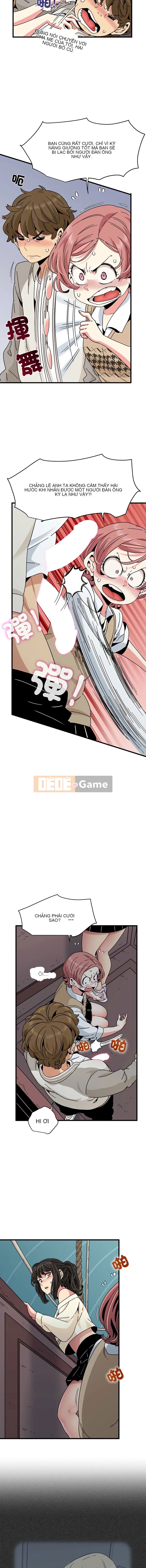 Thôi miên cưỡng bức Chương 84-85