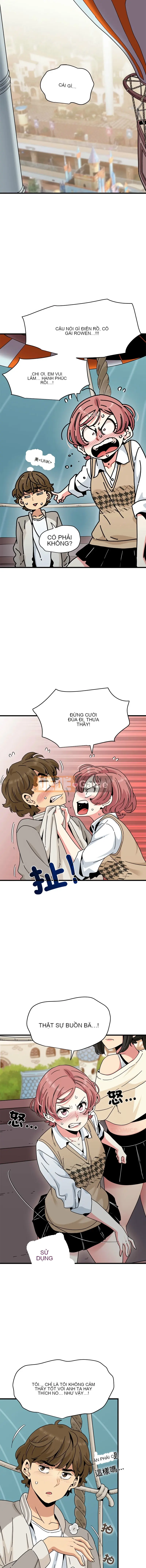 Thôi miên cưỡng bức Chương 84-85