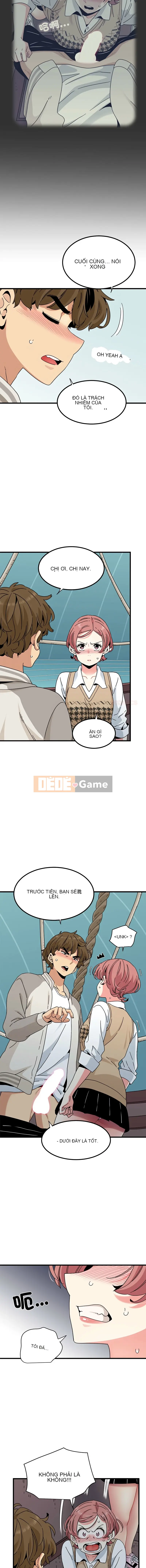 Thôi miên cưỡng bức Chương 84-85