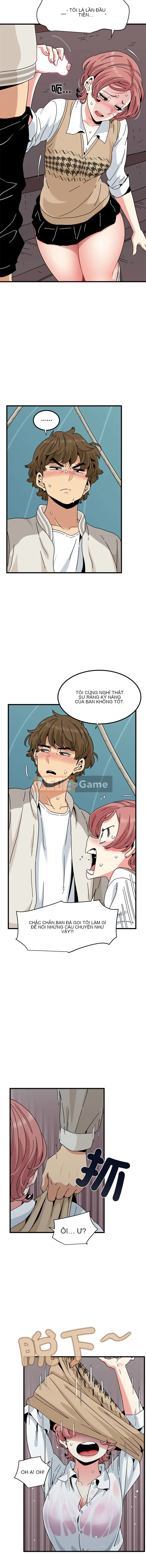 Thôi miên cưỡng bức Chương 84-85