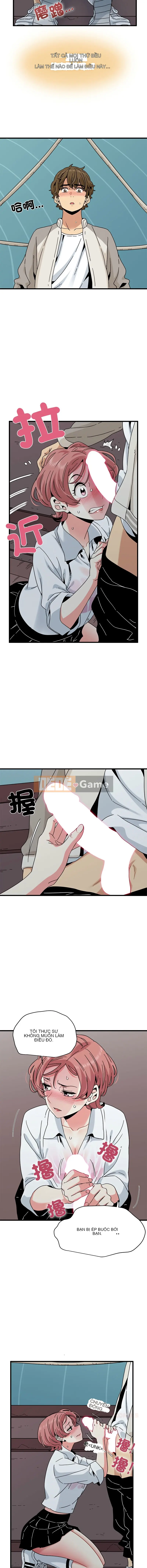 Thôi miên cưỡng bức Chương 84-85